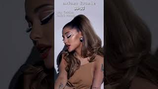 Ariana Grande  3435 Rap Version Version 3 [upl. by Ademordna]