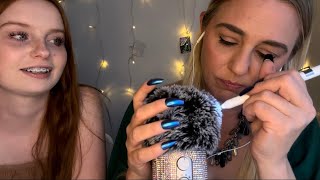 My Mom Tries ASMR Part 2 [upl. by Barker]