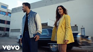 Malú Luis Fonsi  Ahora Tú Video Oficial [upl. by Micky]