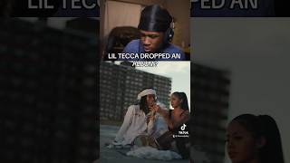 LIL TECCA NEW ALBUM🔥🔥 tec liltecca [upl. by Noraj]