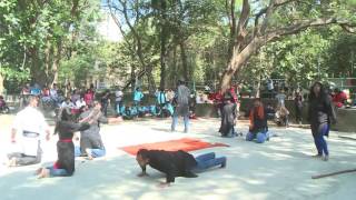 IIT Roorkee  Street Play  InterIIT Cultural Meet [upl. by Franklin168]