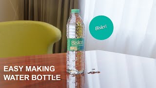 Bisleri water Bottle modelling easy way  blender 30 [upl. by Etteiram]