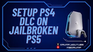 PS4 DLC on Jailbroken PS5s are here kinda sorta [upl. by Fruin231]