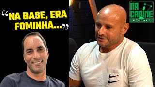 LEANDRO AVILA FALA SOBRE CONVIVÃŠNCIA COM EDMUNDO E A VIDA DE quotANDARILHOquot DO ATACANTE [upl. by Gora]