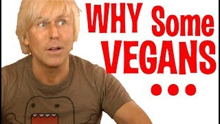 Epic Markus video Why Some Vegans Arent Doing Well [upl. by Olympie]