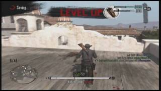 Red Dead Redemption Shootout Gameplay and Commentary [upl. by Mcginnis]