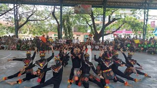 Atiatihan festival dance 2023 CHAMPION ✨🎊🎉 [upl. by Lamak]