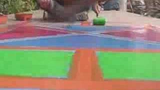 Korean Hopscotch [upl. by Reyaht]