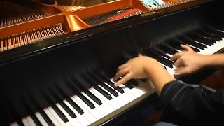 Adele  When We Were Young Piano Cover [upl. by Anyad419]