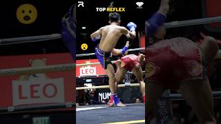 Top Muay Thai Reflex ✅ [upl. by Antonin]