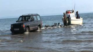 Orkney Strikeliner 19  Boat Demo [upl. by Ardnua673]