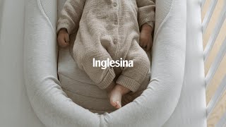 Welcome Pod  Baby Nest  Inglesina [upl. by Gninnahc]