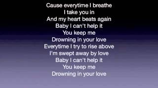 Backstreet Boys Drowning Lyrics [upl. by Halyahs]