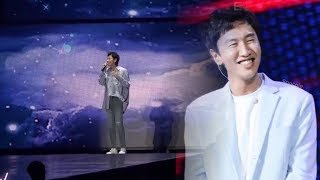 Full BEAUTIFUL By LEE KWANG SOOs Sweet Voice  Running Man Fan Meeting In Taiwan 2018 [upl. by Aire]