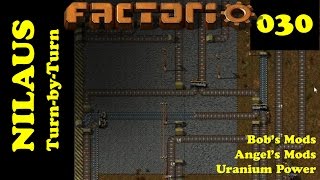 Lets Play Factorio S3E30  Running out of Coal and Saphirite [upl. by Meli193]