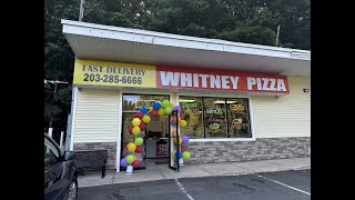 Whitney PIzza  Q30 News [upl. by Nylla]