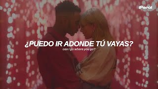 Taylor Swift  Lover Español  Lyrics  video musical [upl. by Evad]