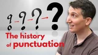 Where does punctuation come from [upl. by Serdna]