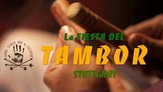 Rumba Cubana  La Fiesta del Tambor 2012 [upl. by Yssim347]