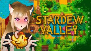 【Stardew Valley】A LUTA POR UMA BACKPACK [upl. by Enyallij943]