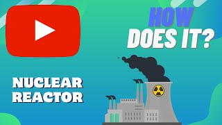 How Does A NUCLEAR REACTOR Work [upl. by Giacobo]