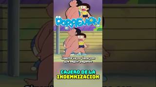 El Cajero Automático de Indemnización 👊💰 Doraemon Ep443 [upl. by Elva365]