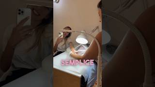 Unghia rotta 🤯 no problem💅 nails beautytips manicure [upl. by Reginald985]