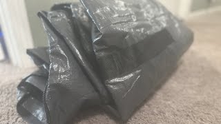 Teardown of the StorageRight Mattress Bag [upl. by Hadwyn542]