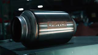 Carven Exhaust Leading the new Era in Performance Exhaust Products [upl. by Euh]