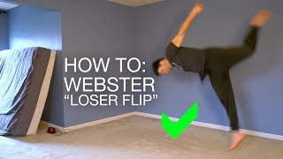 How to Webster Flip Learn Inside [upl. by Ojeillib364]