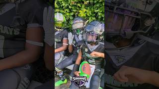 2024 9u Atlantic Stingrays youthfootball [upl. by Rurik277]