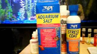 How to Remove Nitrites Nitrates and Ammonia From a Freshwater Aquarium [upl. by Nilyram]