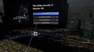 SkyrimVR [upl. by Yttak]