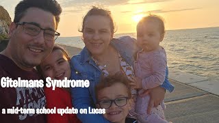 Gitelman syndrome a midterm school update on Lucas fyp foryou gitelmansyndrome medical [upl. by Beare]