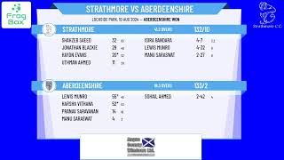 Strathmore v Aberdeenshire [upl. by Kazim]