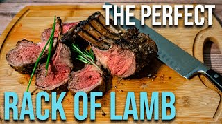 The PERFECT rack of lamb [upl. by Haroun]