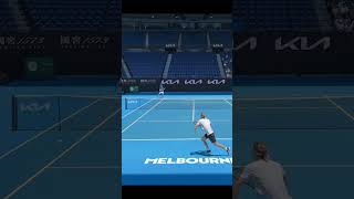 Stop Losing to Weak Shots tennis tennisstrategy djokovic [upl. by Ariamo]