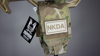 Warrior Assault Systems  Individual first Aid Kit  IFAK Pouch [upl. by Dona]