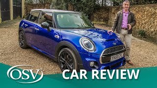 MINI Cooper S 2019 is the more affordable quotSquot better than ever [upl. by Yalahs]