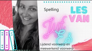 Lijdend voorwerp en meewerkend voorwerp [upl. by Nero432]