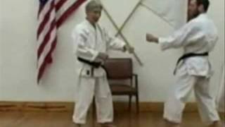 A tribute to a Shotokan Legend [upl. by Etterrag]