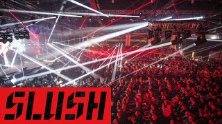 Slush 2014  Intro and Opening Words [upl. by Nagap]