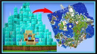 Hermitcraft 6 Final The DIAMOND THRONE [upl. by Ambrogio]