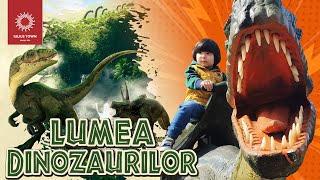 Iulius Town Timisoara  Lumea dinozaurilor 🦕🦖  Expozitie dinozauri  Iulius Mall Timisoara [upl. by Moir342]