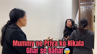 Mummy ne nikala Priya ko Ghar se Bahar😰 vlog vihaannjasleen jahaann [upl. by Toney]