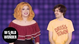 BESTIE FOR CAH Jinkx Monsoon amp Nick Sahoyah [upl. by Arze]