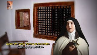 Descubre su vocación carmelitana Diario espiritual de Santa Teresa de los andes Audiolibro [upl. by Darbie]