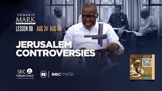 3rd Quarter Lesson 09  Jerusalem Controversies [upl. by Enileve514]