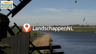 Landschappen NL  Postcode Loterij [upl. by Anyaled782]