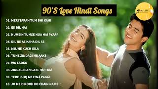 90’S Love Hindi Songs 90’S Hit Songs Udit Narayan Alka Yagnik Kumar Sanu Lata Mangeshkar [upl. by Amzu]